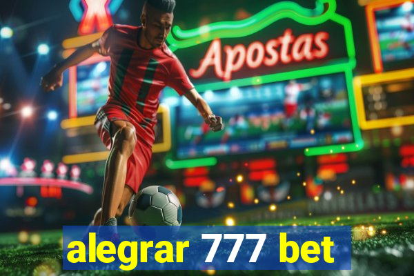 alegrar 777 bet